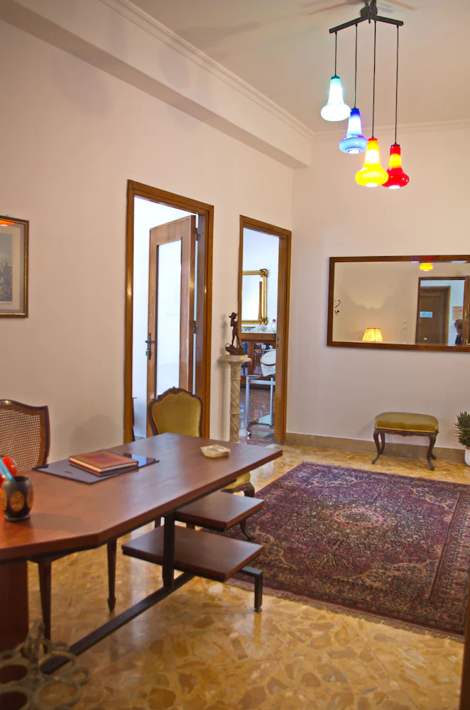Oliva Rooms