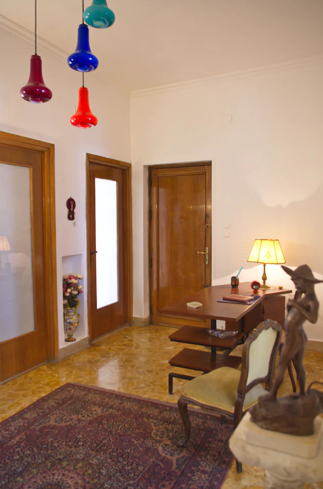 Oliva Rooms