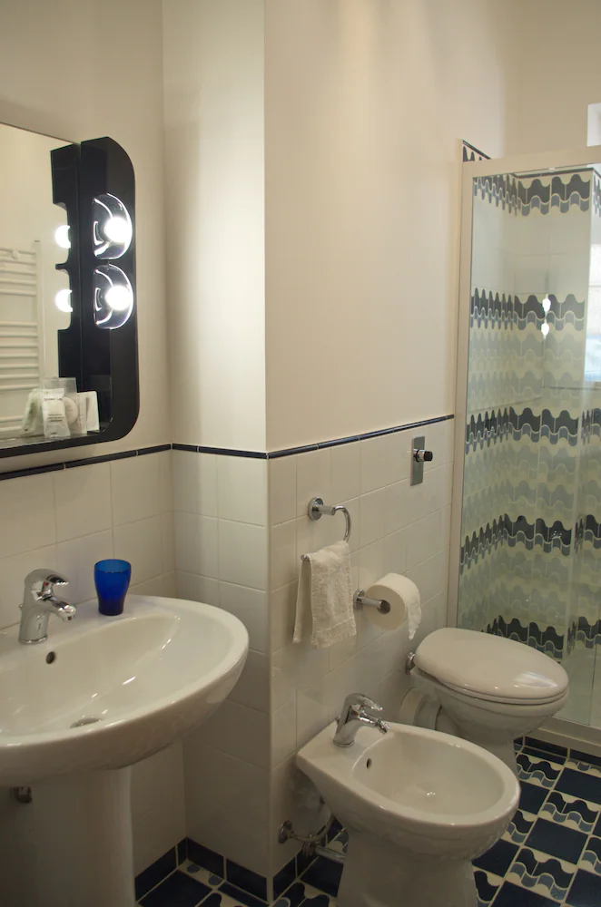 Oliva Rooms