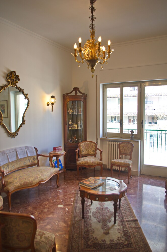 Oliva Rooms