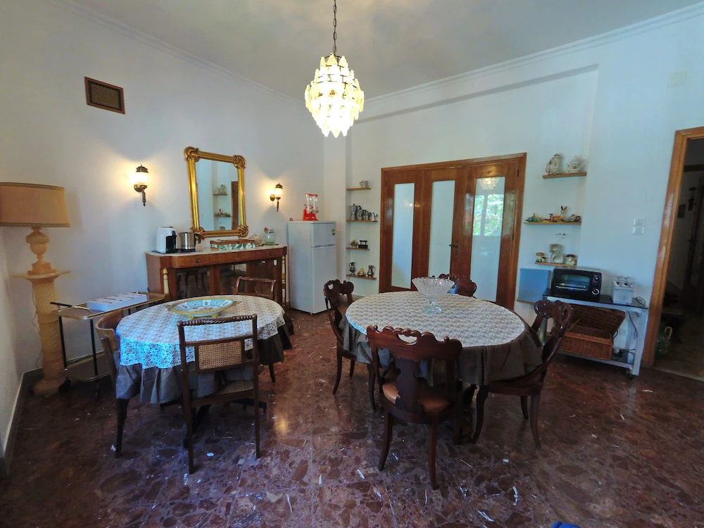 Oliva Rooms