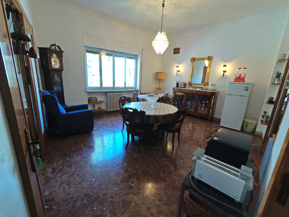 Oliva Rooms