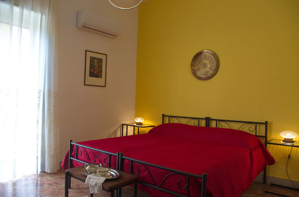 Oliva Rooms