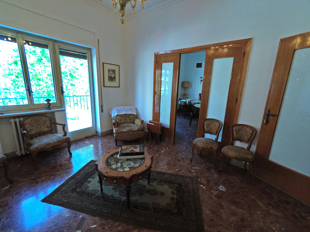 Oliva Rooms