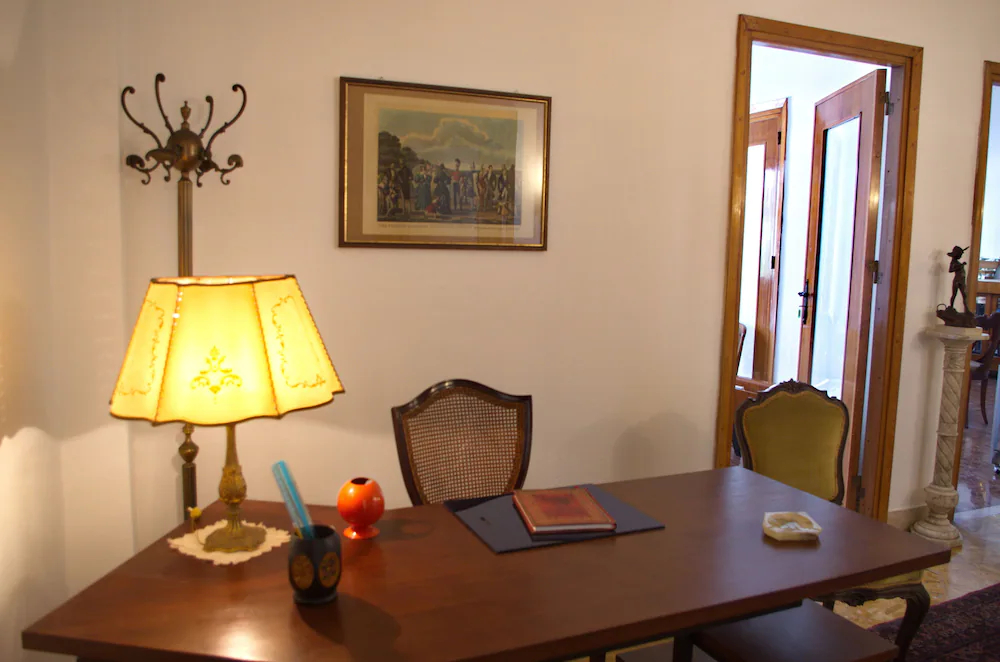 Oliva Rooms
