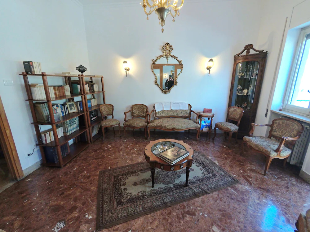 Oliva Rooms