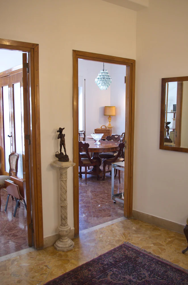 Oliva Rooms