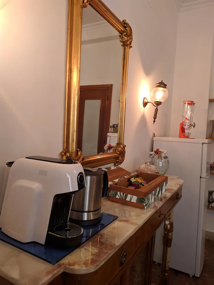 Oliva Rooms