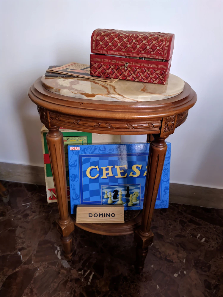 Oliva Rooms