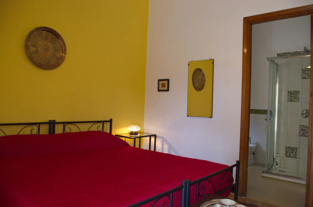 Oliva Rooms