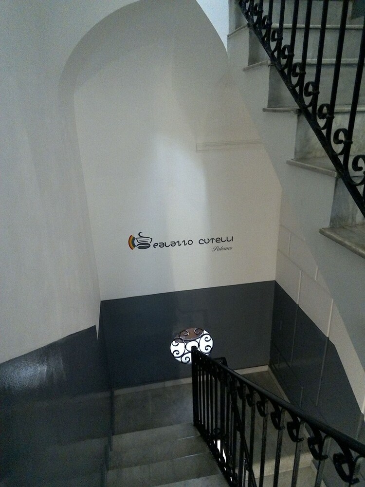 Palazzo Cutelli Palermo
