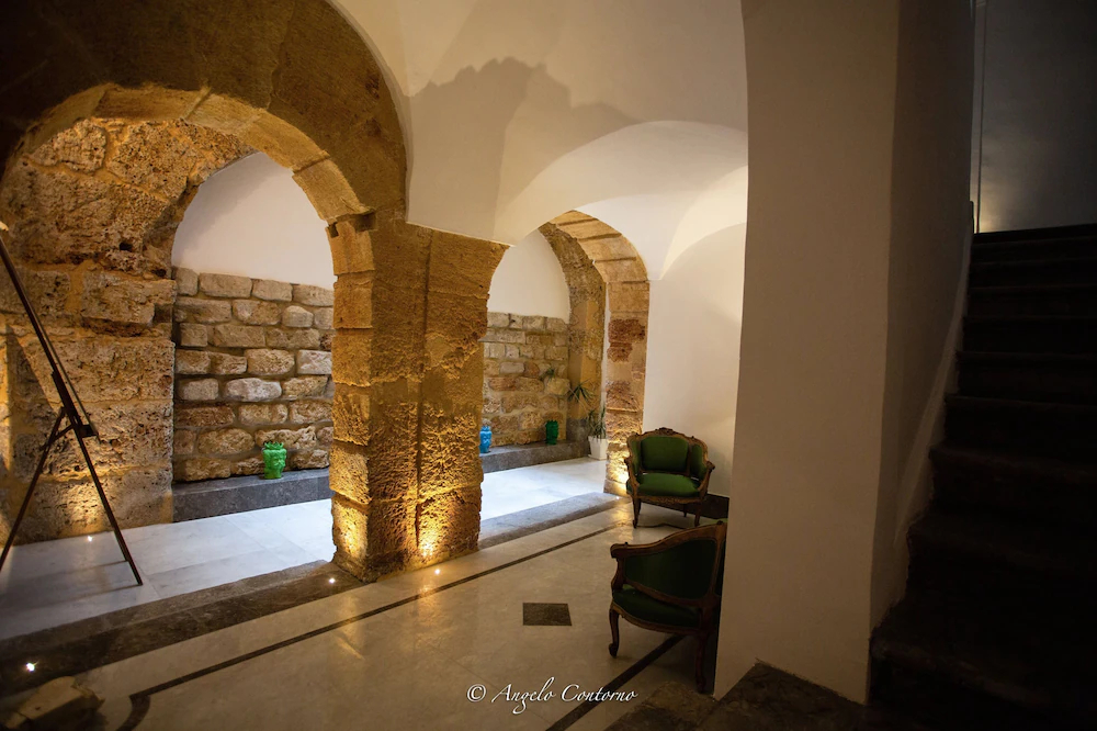 Palazzo Del Poeta Dimora Contemporanea