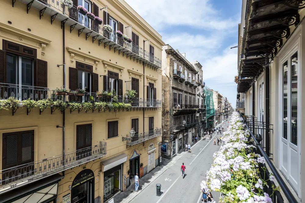 Palazzo Natoli Exclusive Rooms