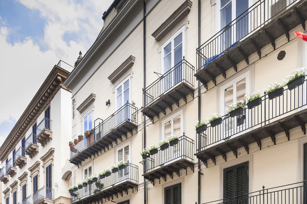 Palazzo Natoli Exclusive Rooms