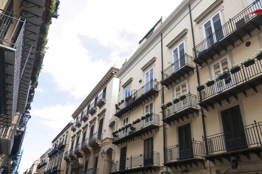Palazzo Natoli Exclusive Rooms