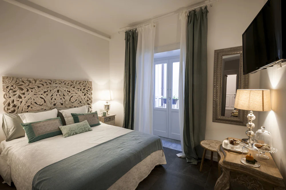 Palazzo Natoli Exclusive Rooms