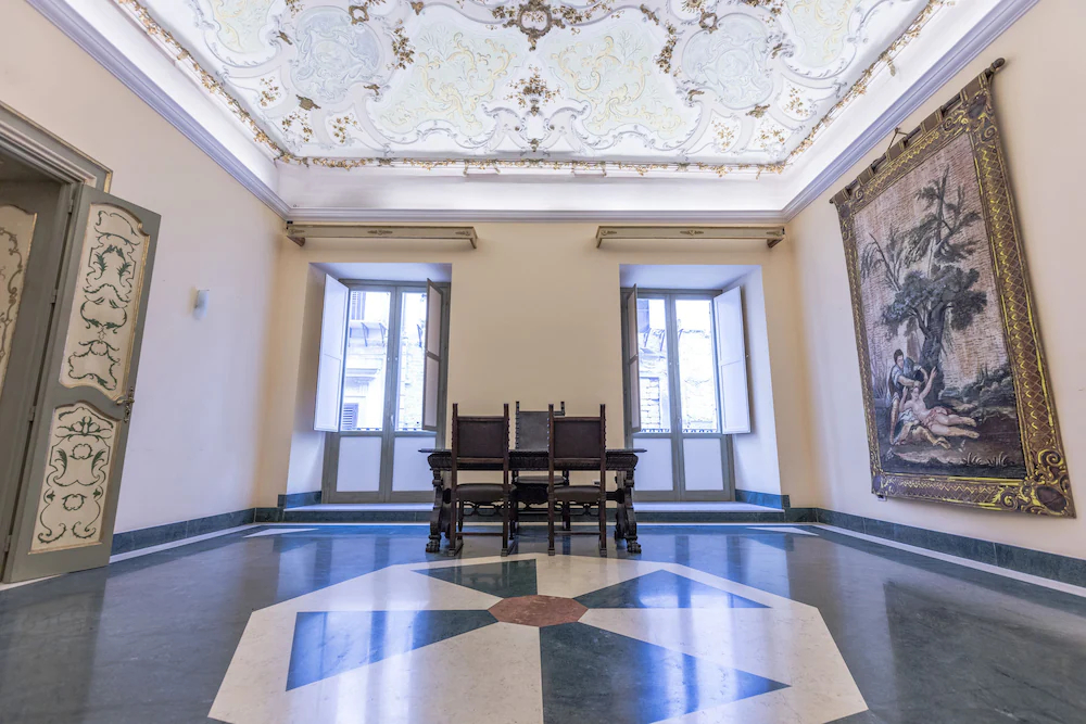 Palazzo Nuccio Guest house