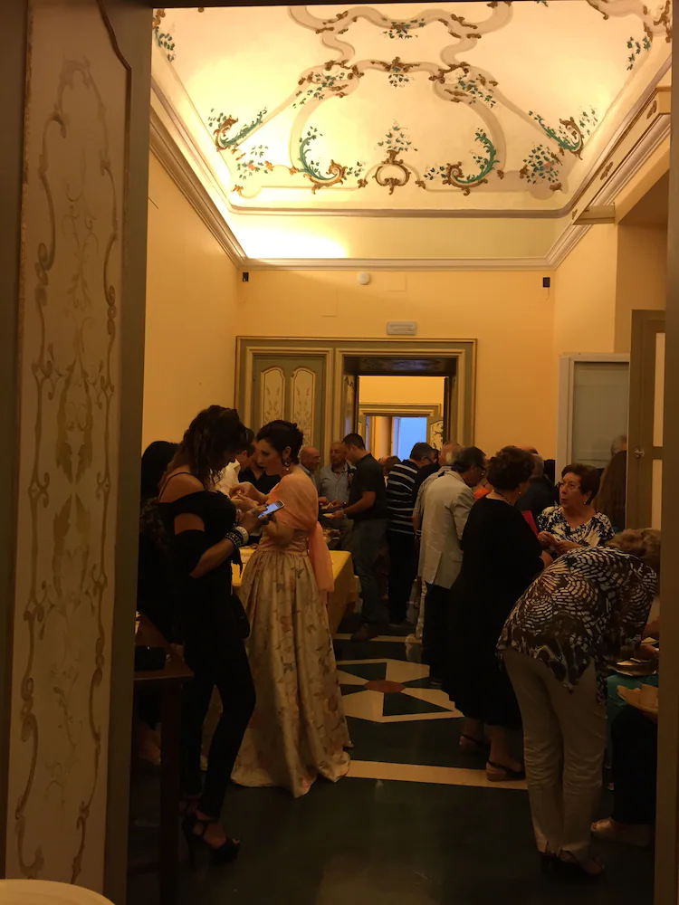 Palazzo Nuccio Guest house