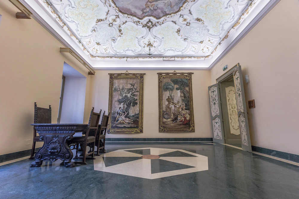 Palazzo Nuccio Guest house
