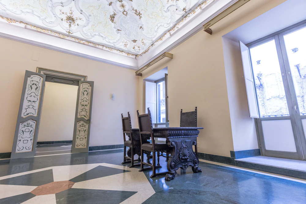 Palazzo Nuccio Guest house