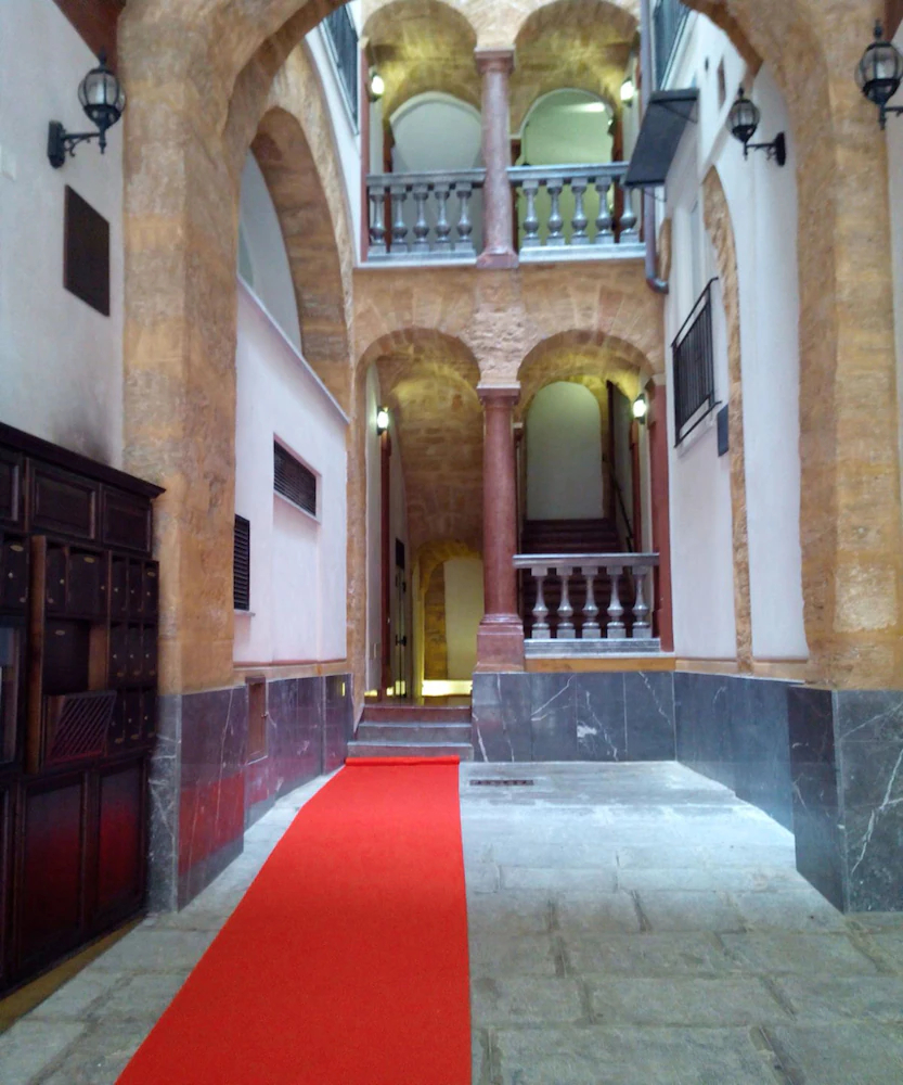 Palazzo Nuccio Guest house