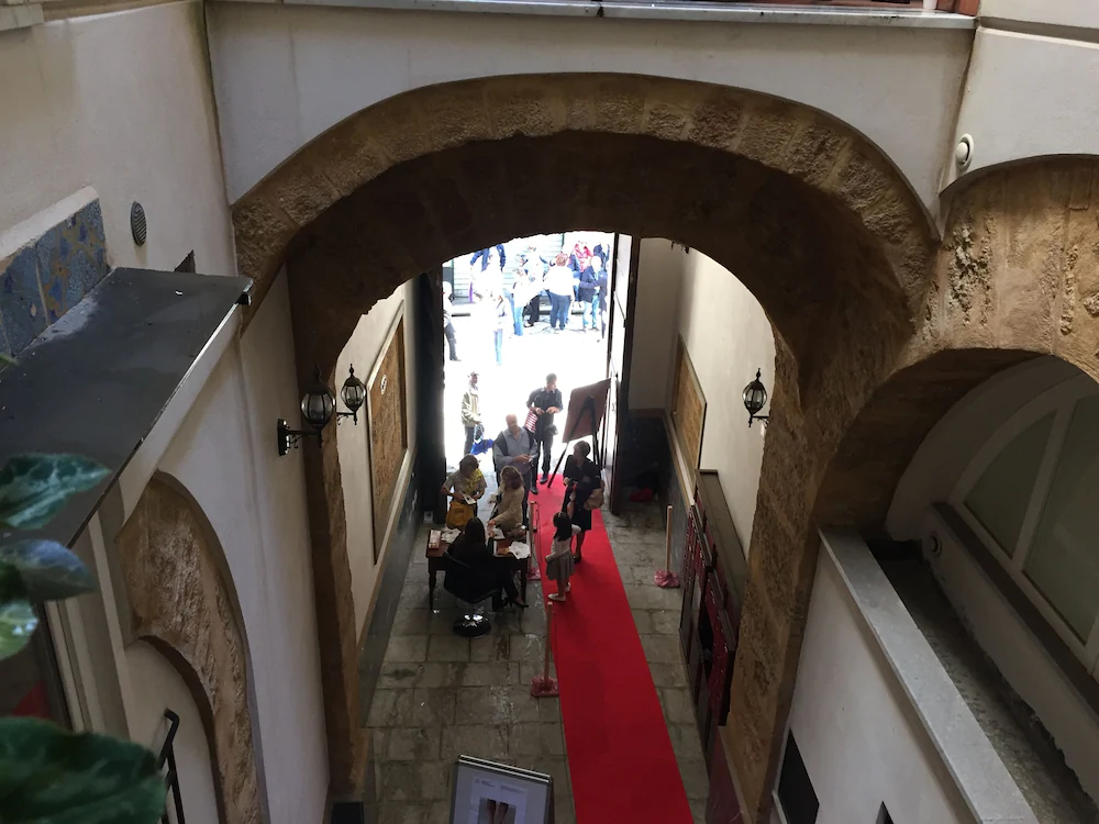 Palazzo Nuccio Guest house