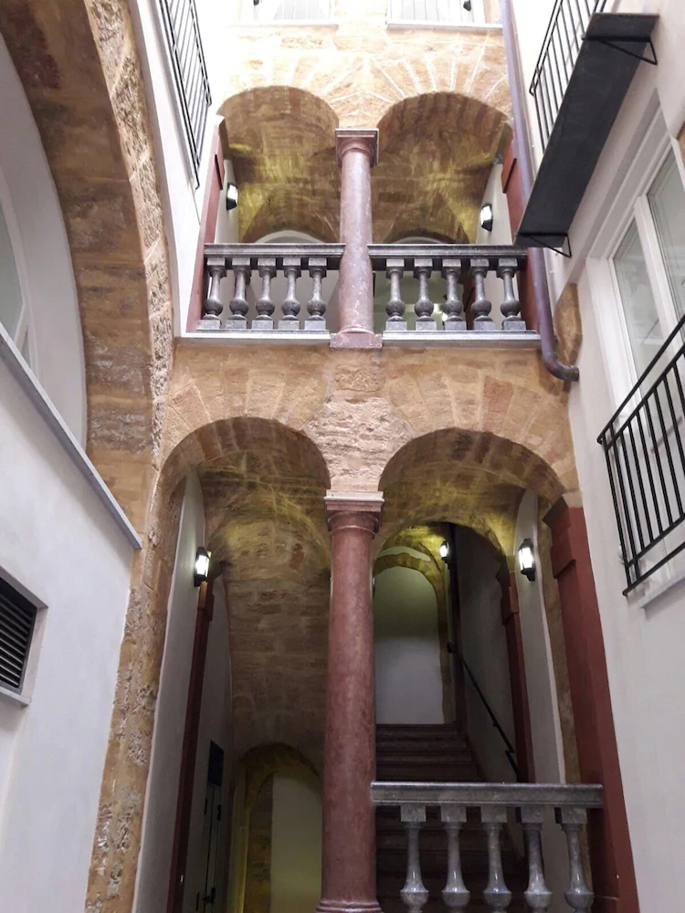 Palazzo Nuccio Guest house