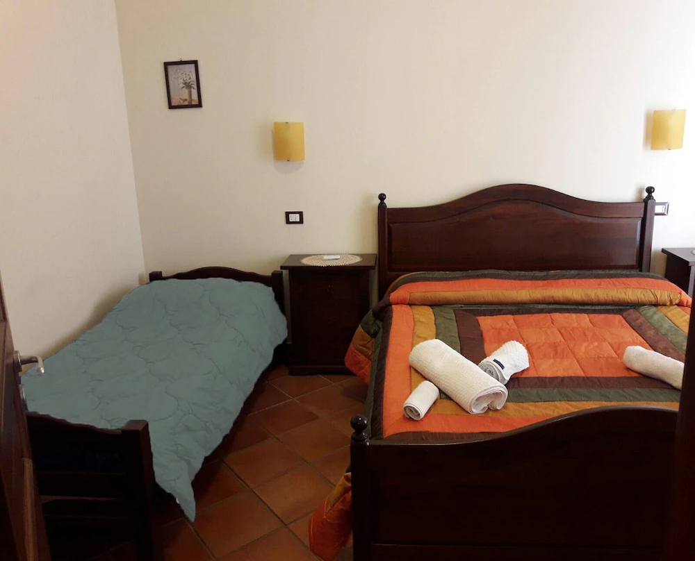 Palazzo Nuccio Guest house