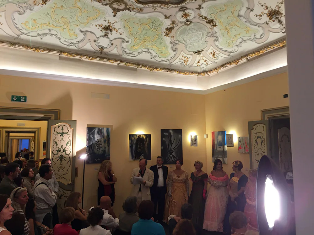 Palazzo Nuccio Guest house
