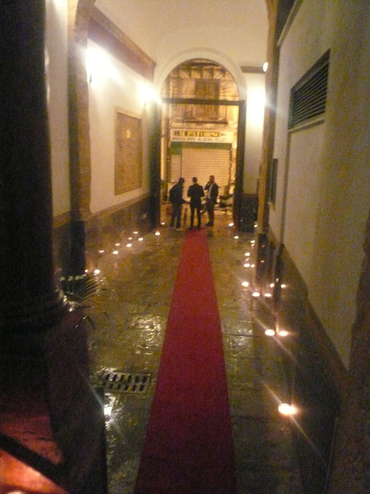 Palazzo Nuccio Guest house