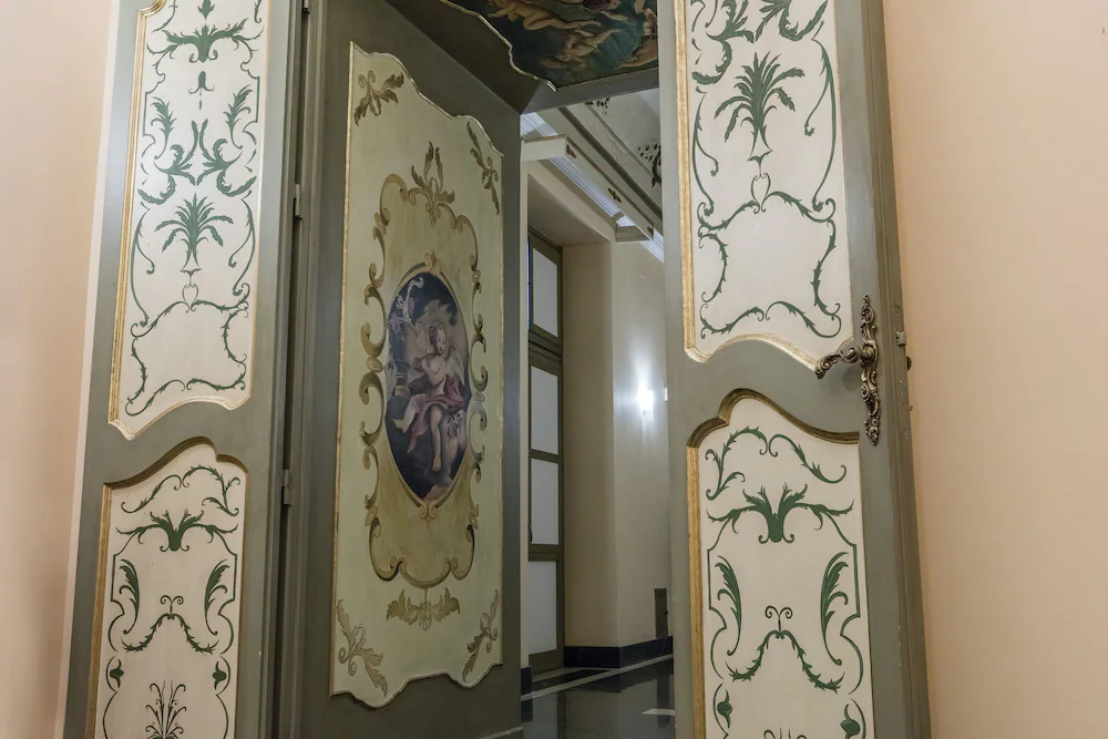 Palazzo Nuccio Guest house