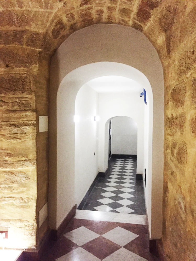 Palazzo Nuccio Guest house