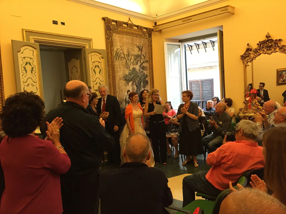 Palazzo Nuccio Guest house
