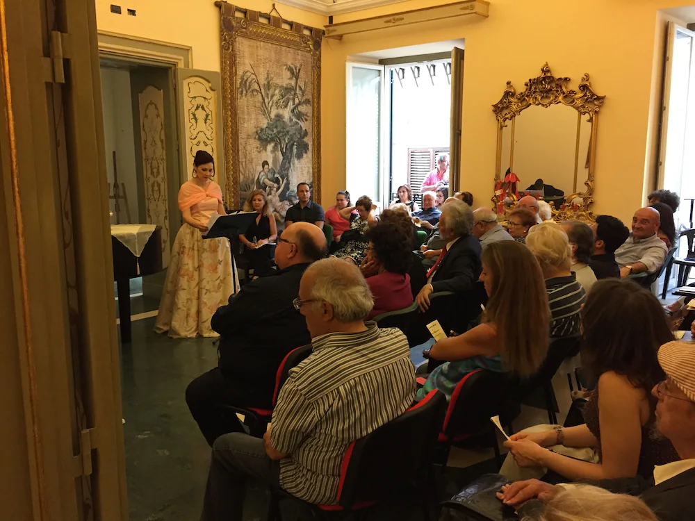 Palazzo Nuccio Guest house