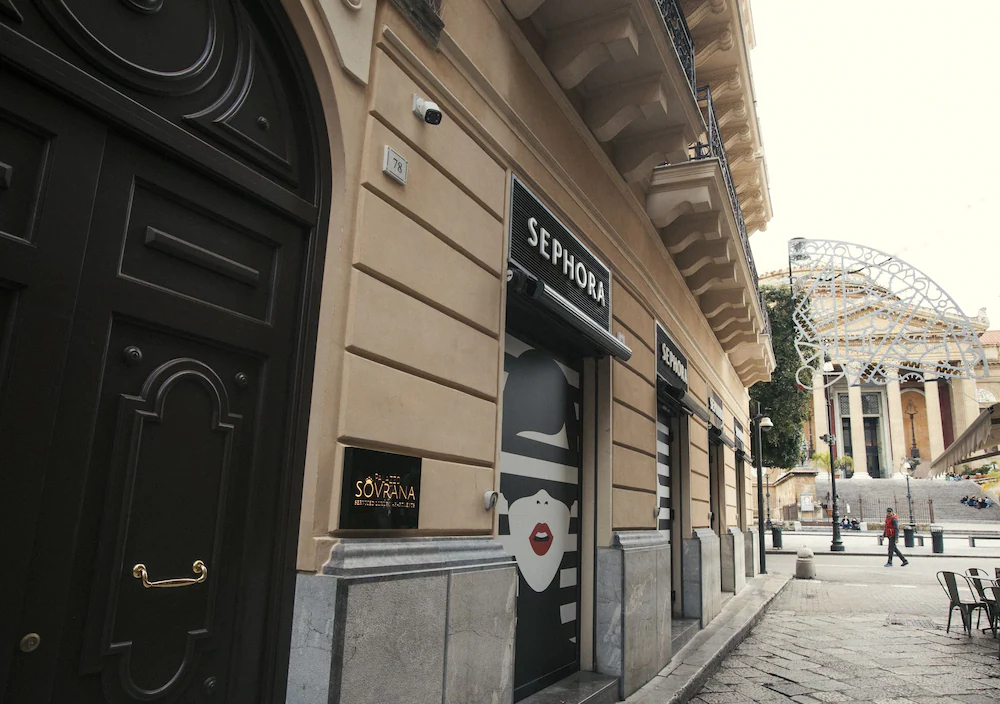 Palazzo Sovrana