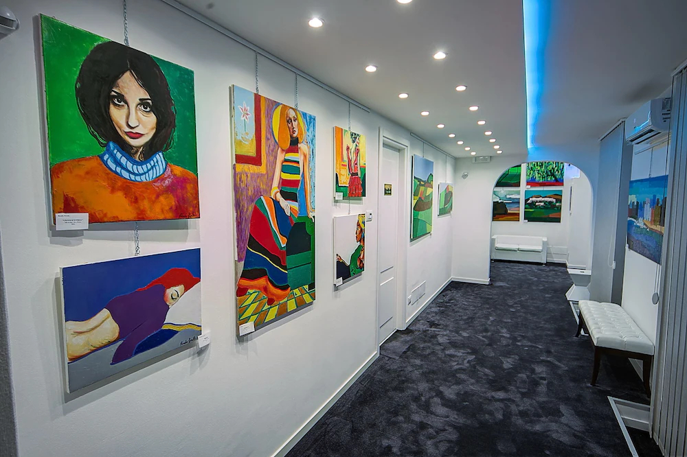 Palermo Gallery