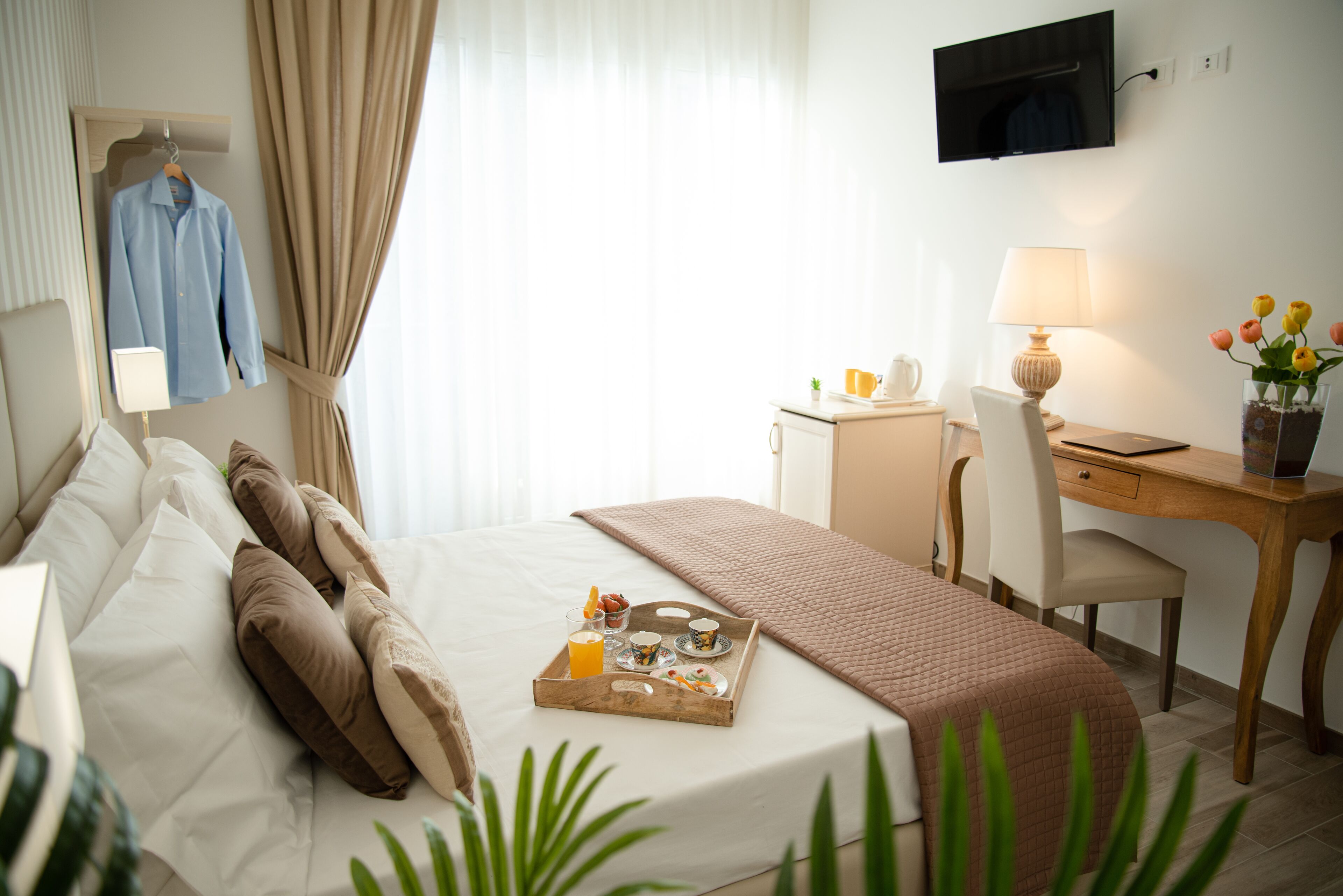 Porta Aragonese Luxury Rooms