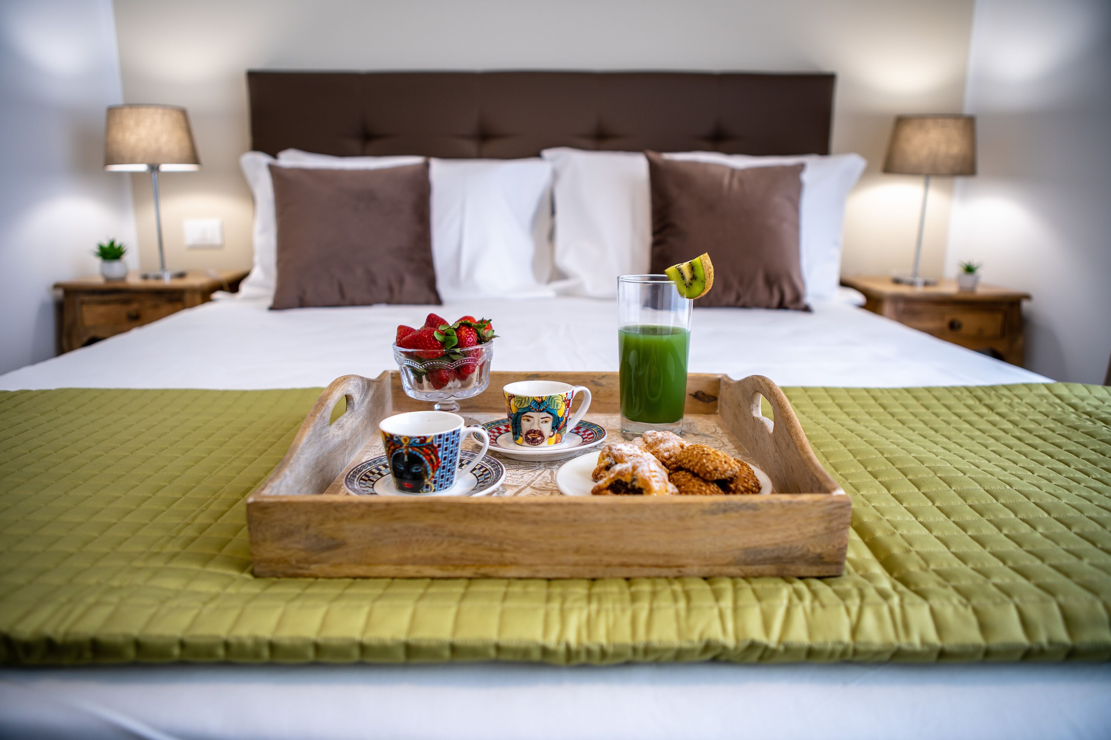 Porta Aragonese Luxury Rooms