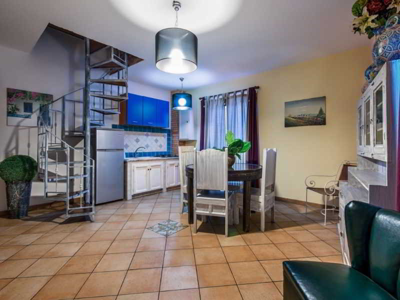 Porta di Castro Boutique Hotel