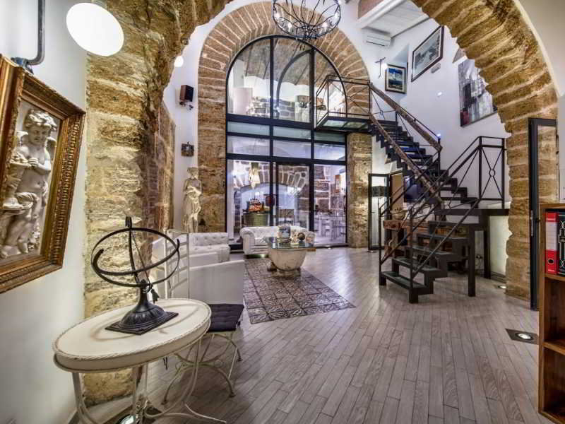 Porta di Castro Boutique Hotel