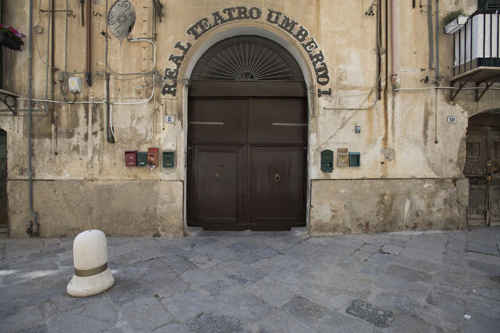 Real Teatro Umberto I