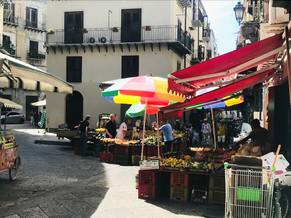Reginella B&B Palermo