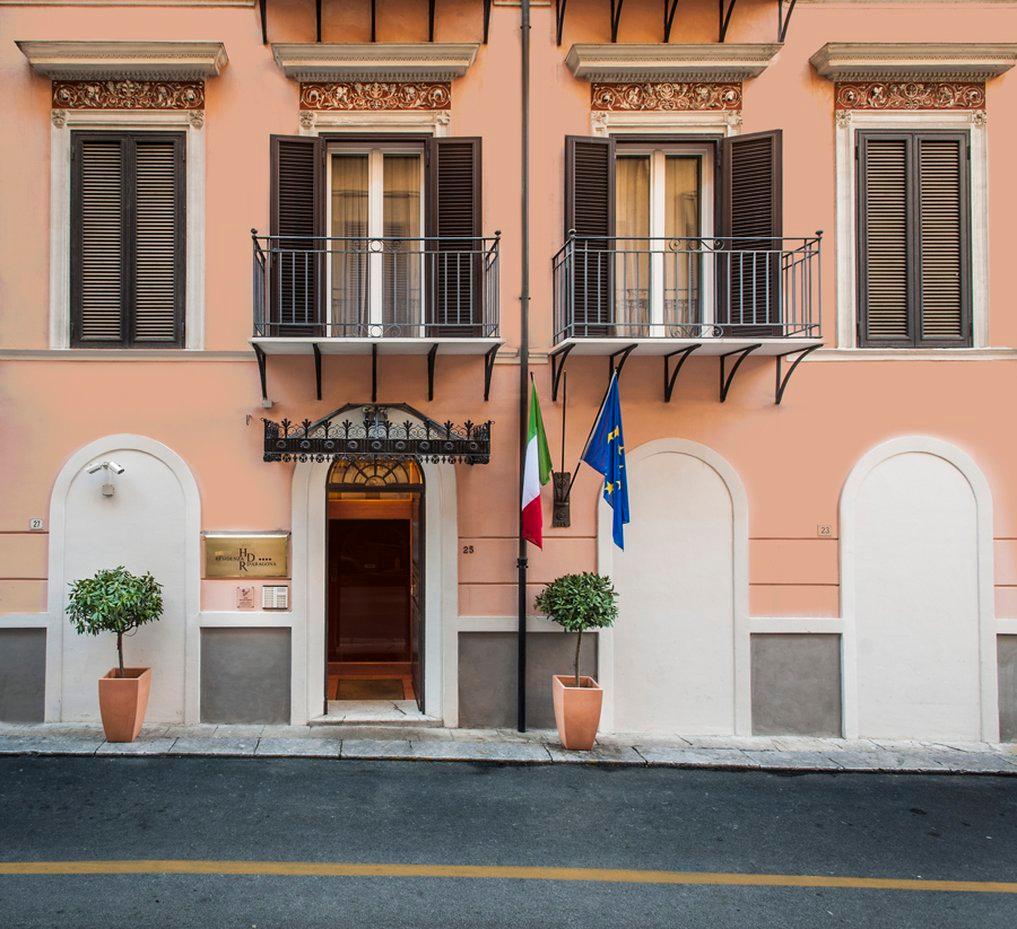 Residenza D'Aragona