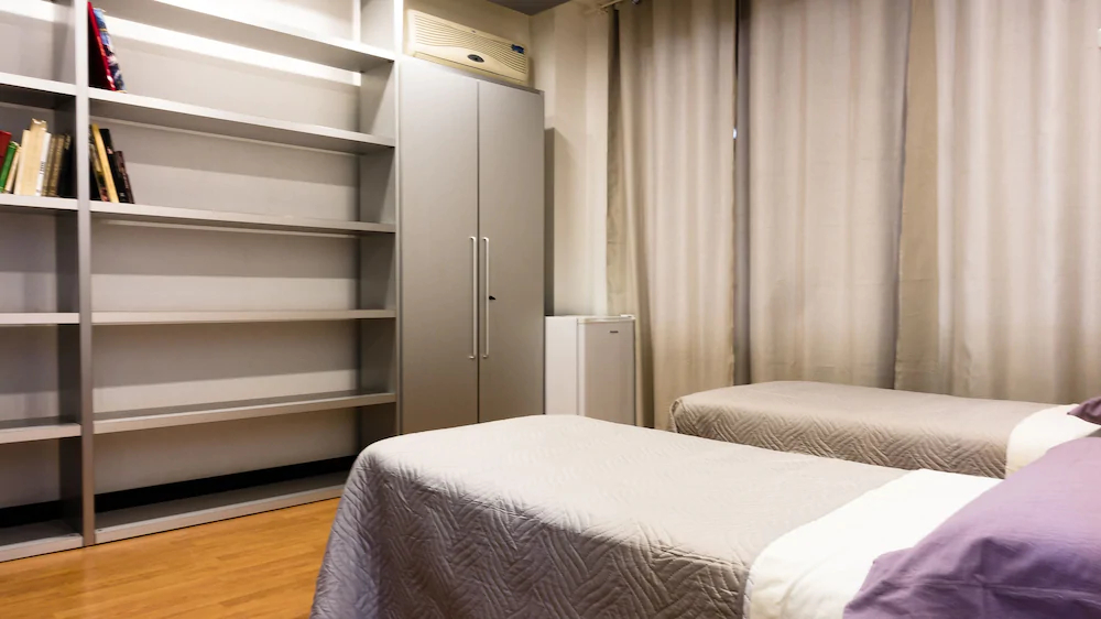 Suite In Center