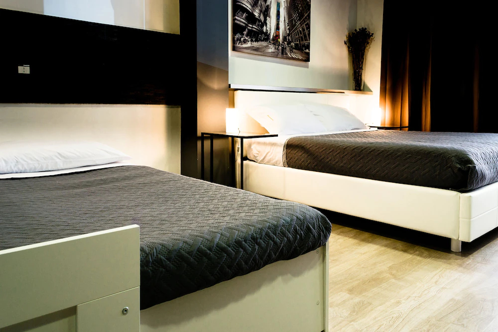 Suite In Center