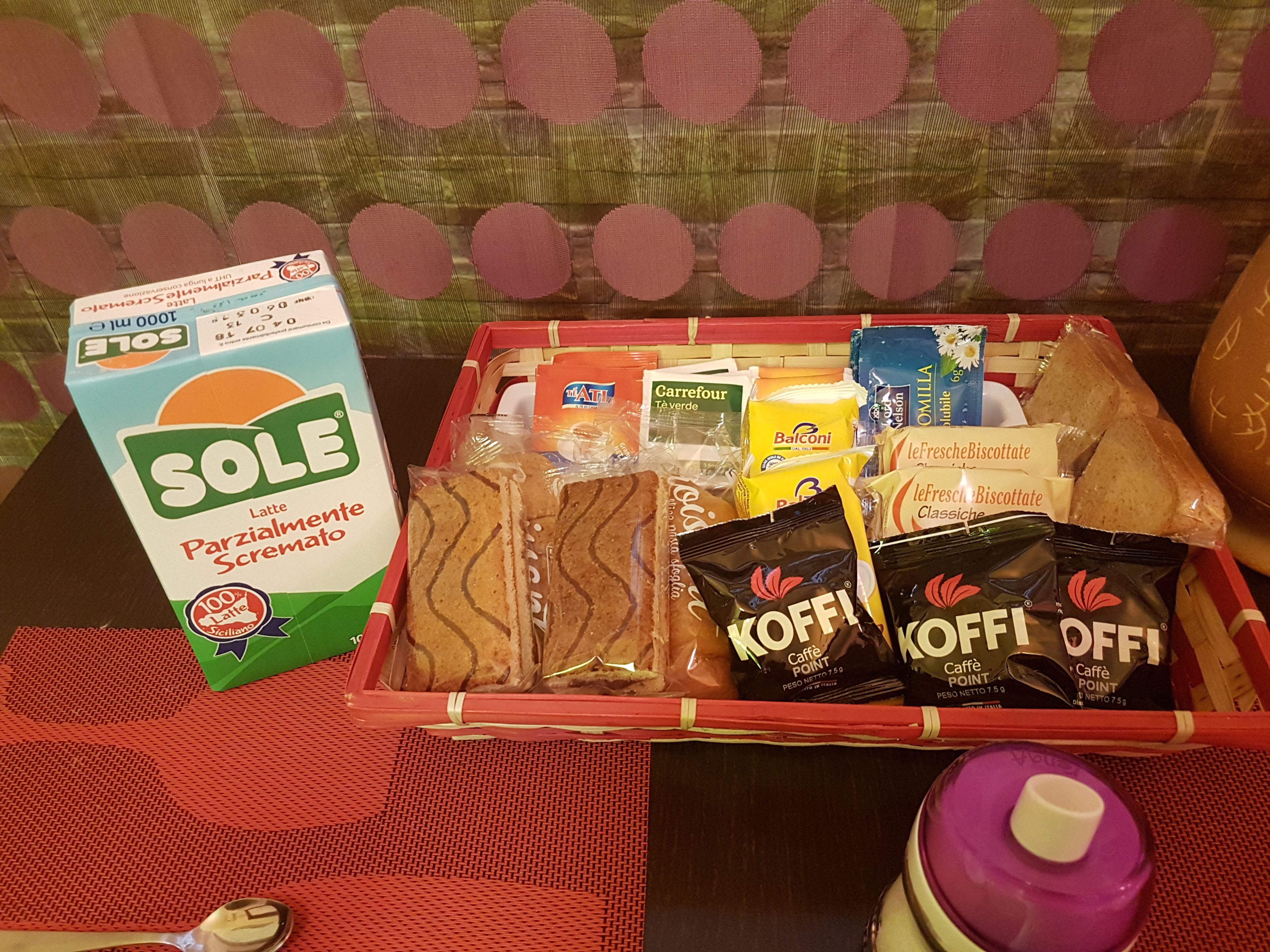 Suite La Magione