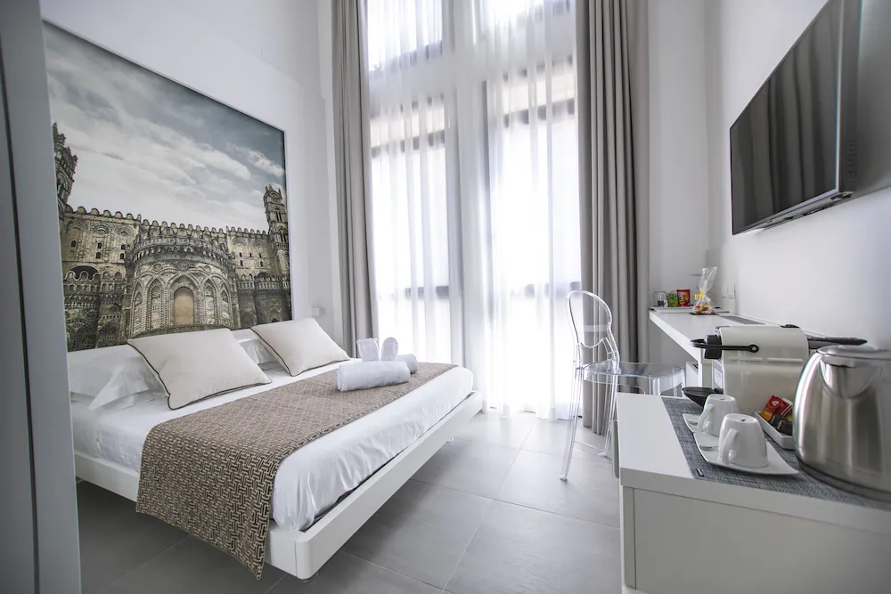 Suite Quaroni