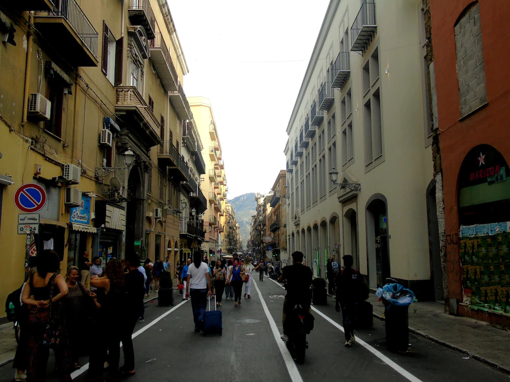 Suite Quaroni