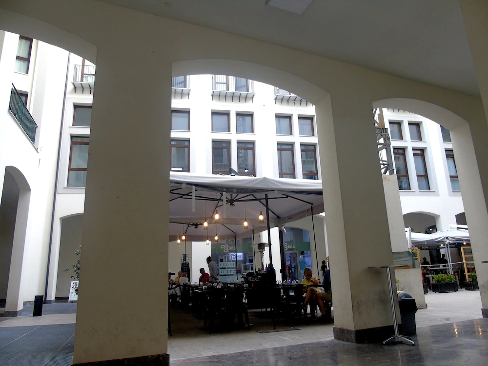Suite Quaroni