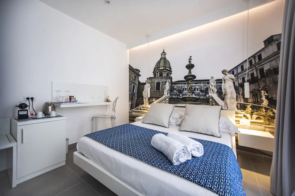Suite Quaroni
